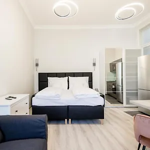 Aparthotel Prime Star Fashion Street Modern Luxury, Budapest