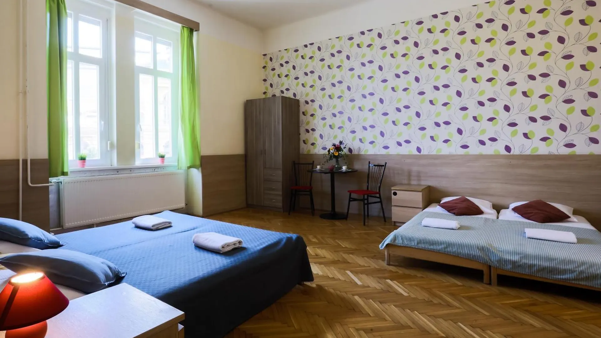 East Station Private Rooms Budapest
