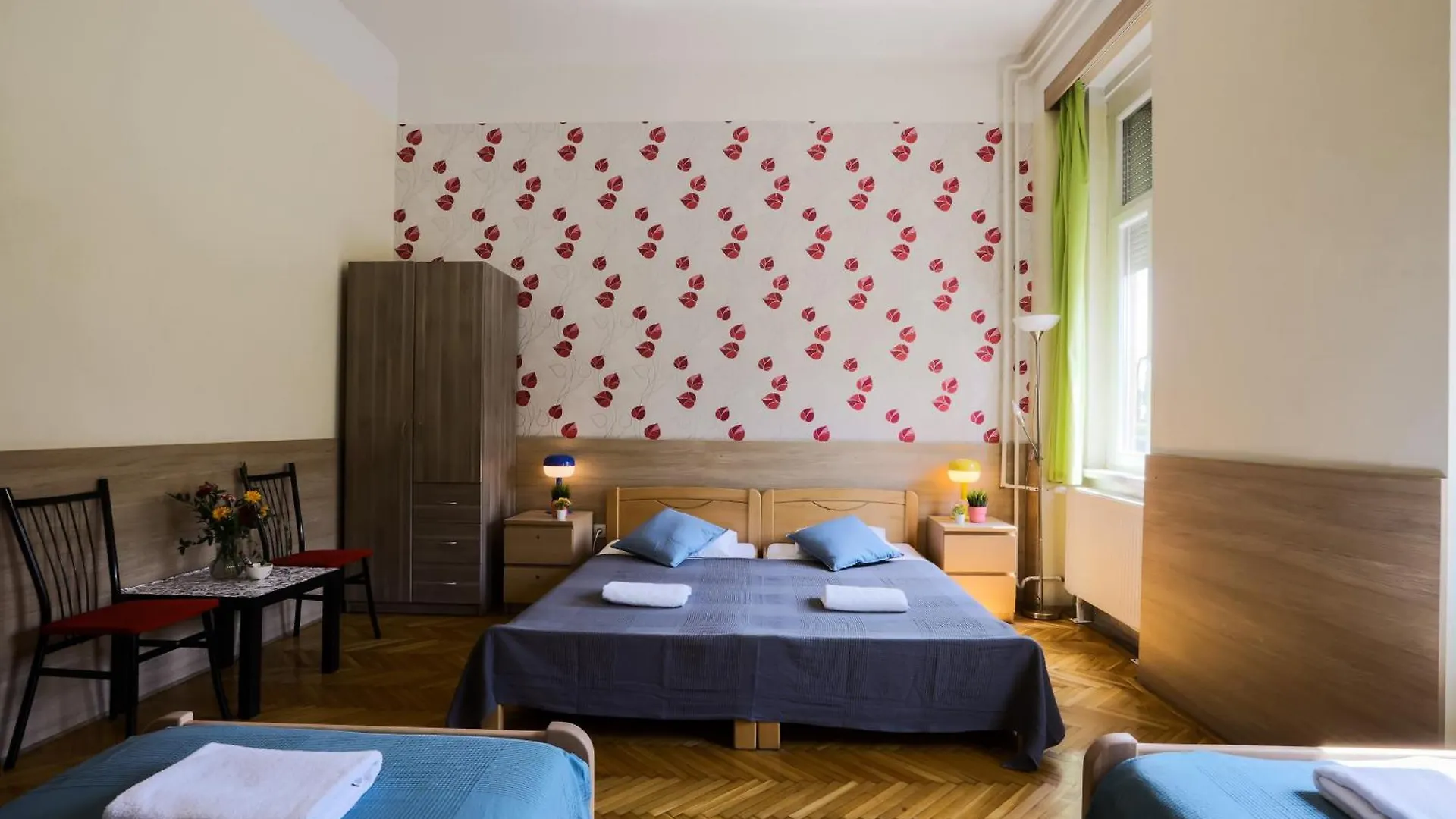 Guest house East Station Private Rooms Budapest