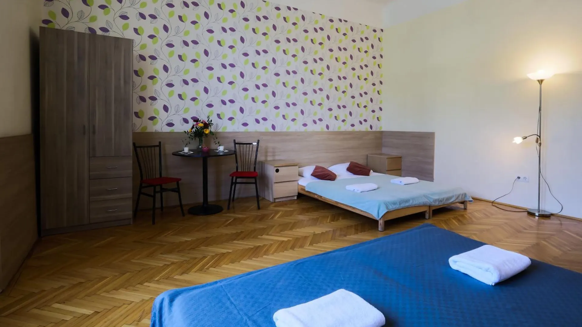 East Station Private Rooms Budapest