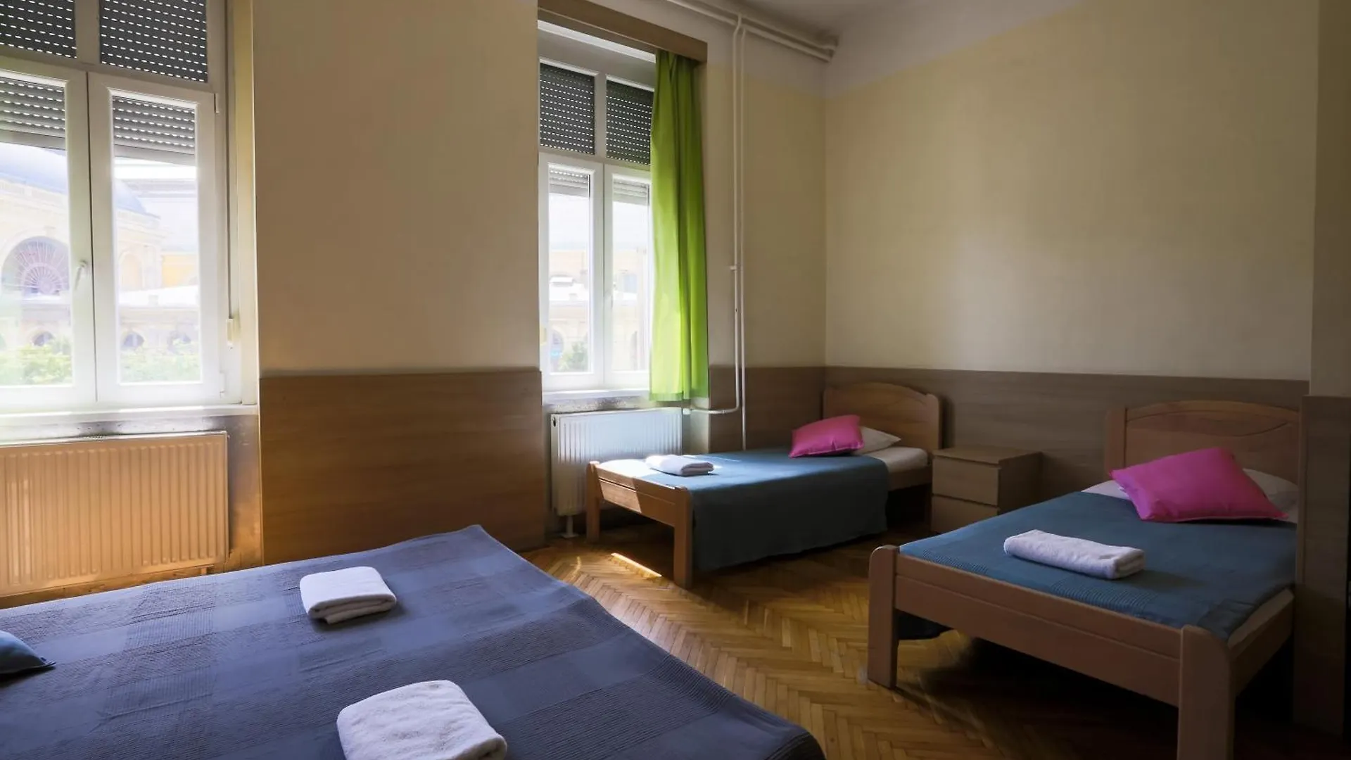 Affittacamere East Station Private Rooms Budapest