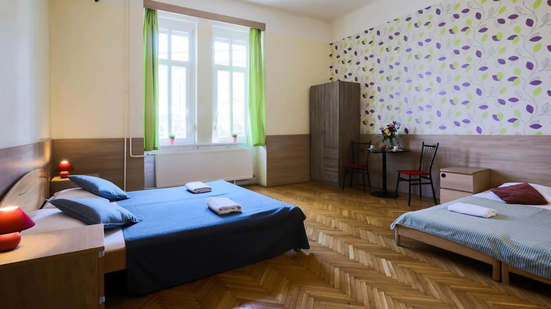 East Station Private Rooms Budapest Ungheria