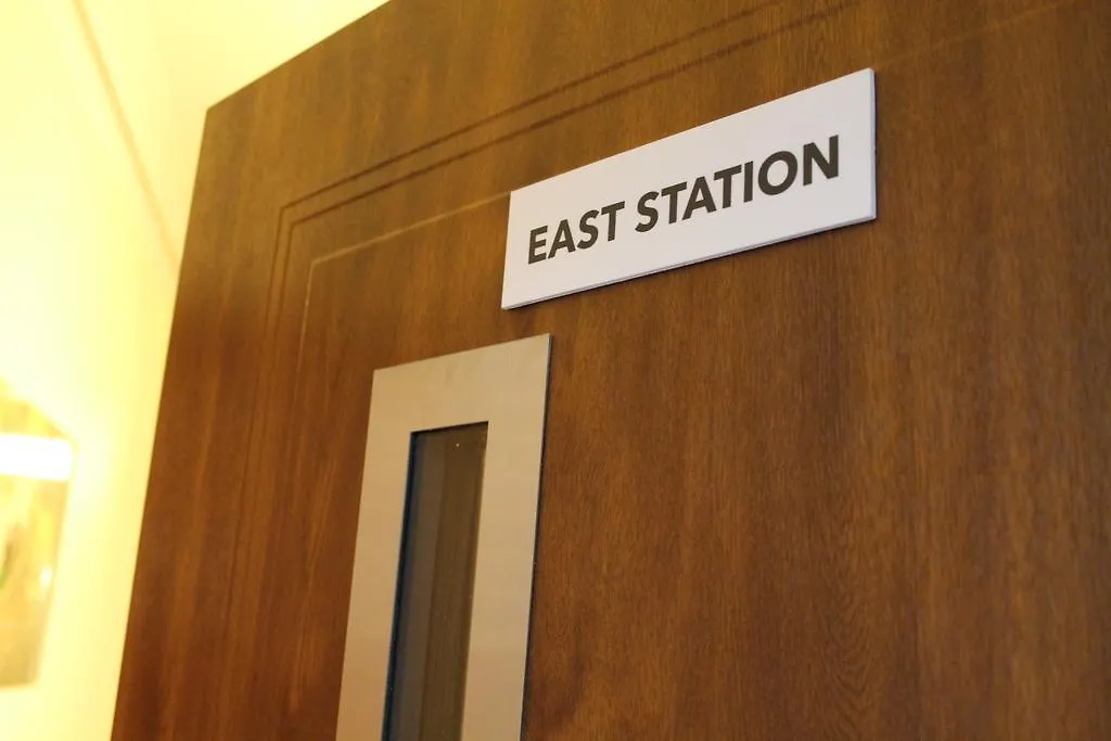 East Station Private Rooms Budapest Guest house